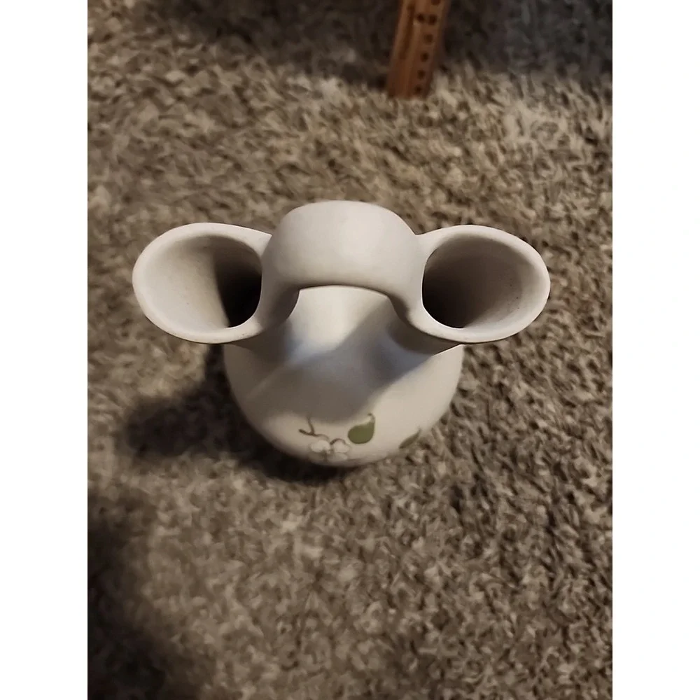 Pigeon Forge Pottery Vase 7